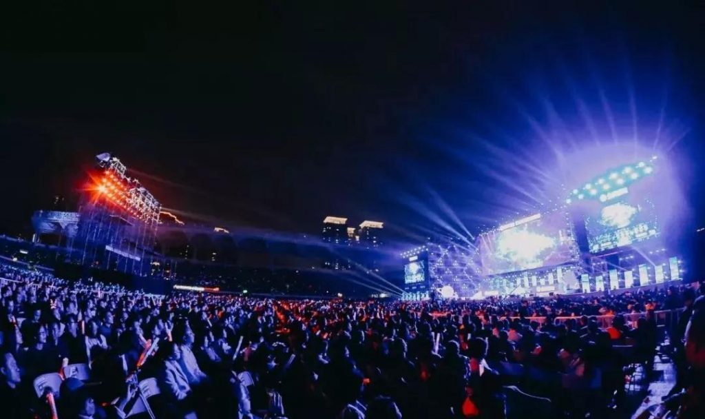 2023佛山D.N.A音乐嘉年华（10月4日）演出详情（时间、地点、门票价格、嘉宾详情）