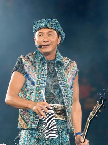 2023许冠杰澳门演唱会（9月9日）演出详情（时间+地点+门票价格+购票地址）