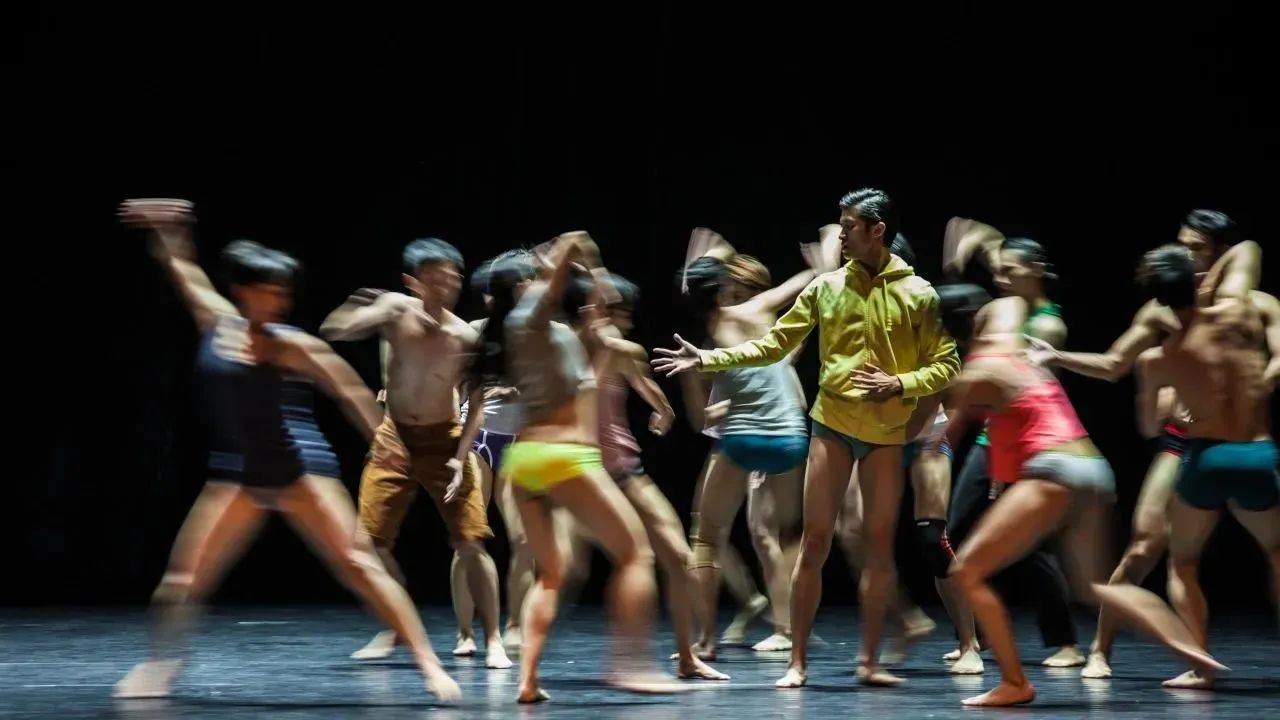 2023现代舞《三位一体》广州站（11月24日）时间、地点、票价、演出详情