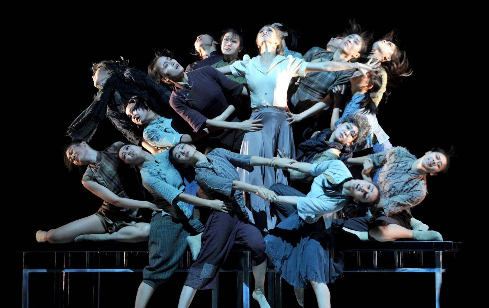 2023舞剧《记忆深处》上海站（9月26-27日）(时间+地点+门票)订票指南