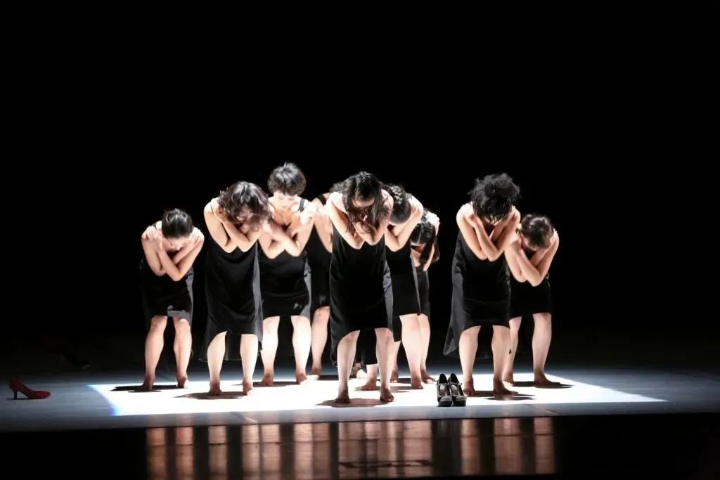 2023现代舞《三位一体》广州站（11月24日）时间、地点、票价、演出详情