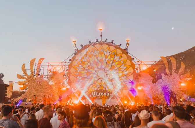 2023上海科罗娜·日落声起音乐嘉年华（9月9日）时间、地点、门票