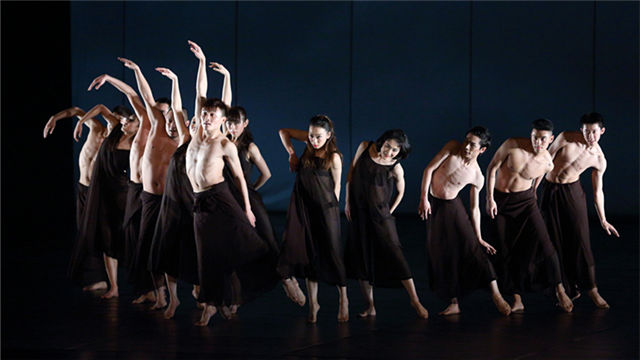 2023现代舞《三位一体》广州站（11月24日）时间+场馆+订票