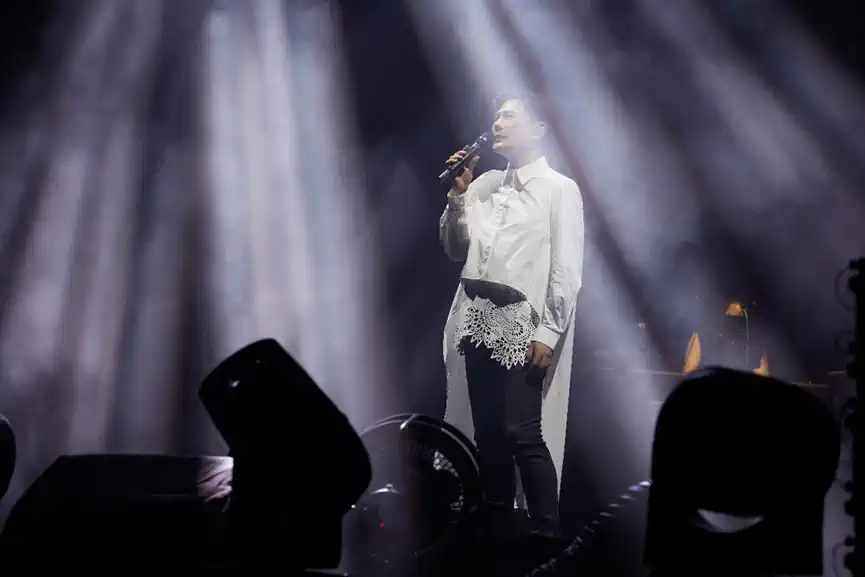 2023张信哲曲靖演唱会（12月16日）演出详情、购票地址