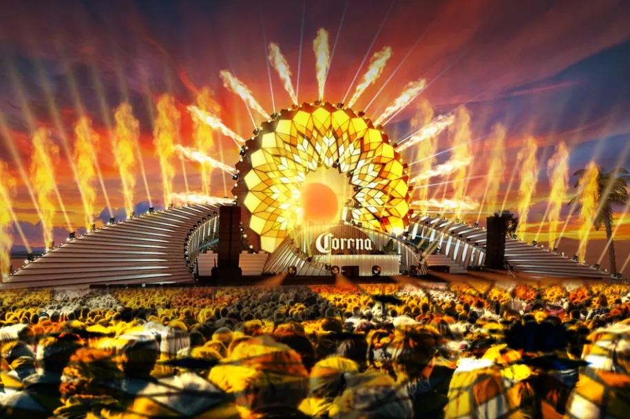 2023上海科罗娜·日落声起音乐嘉年华（9月9日）时间、地点、门票