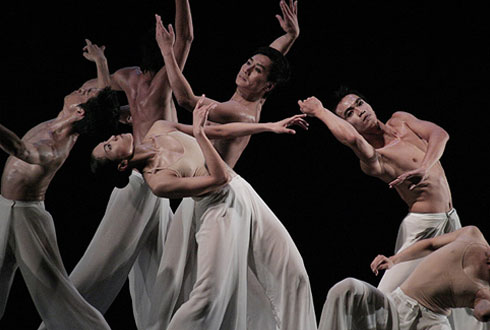 2023现代舞《三位一体》广州站（11月24日）时间+场馆+订票