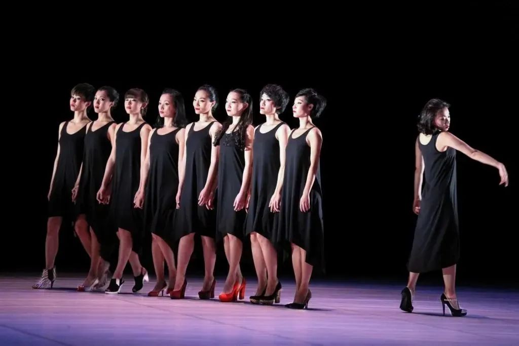 2023现代舞《三位一体》广州站（11月24日）时间、地点、票价、演出详情