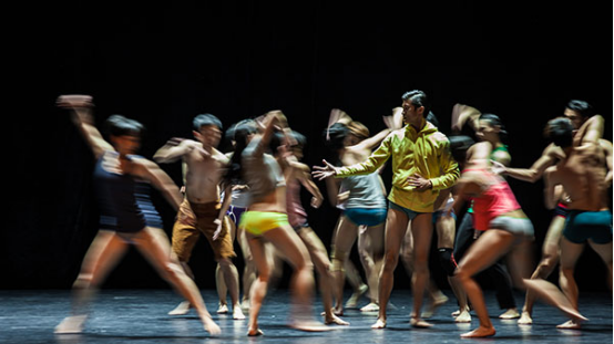 2023现代舞《三位一体》广州站（11月24日）时间、地点、门票价格