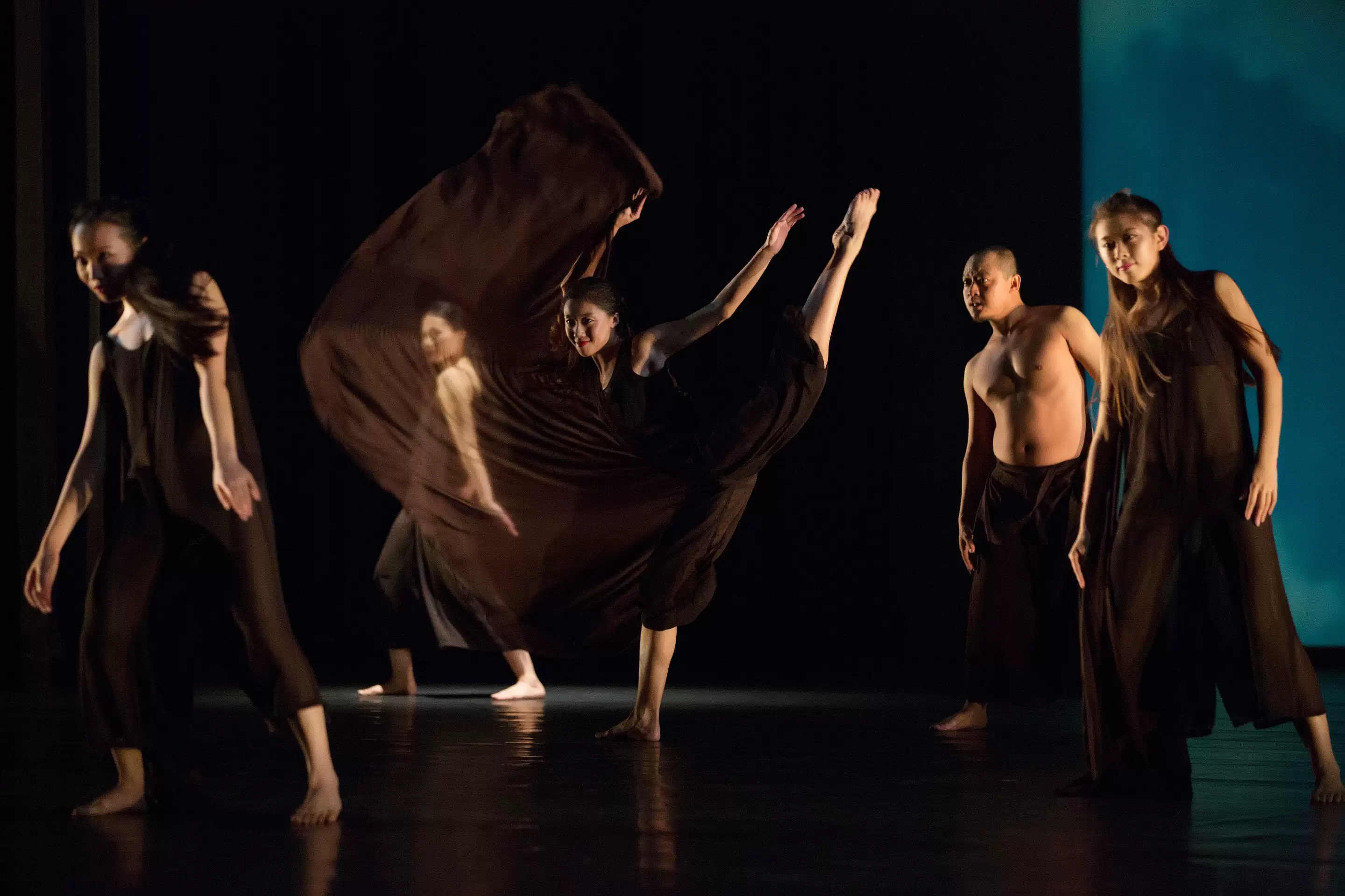 2023现代舞《三位一体》广州站（11月24日）时间、地点、门票价格