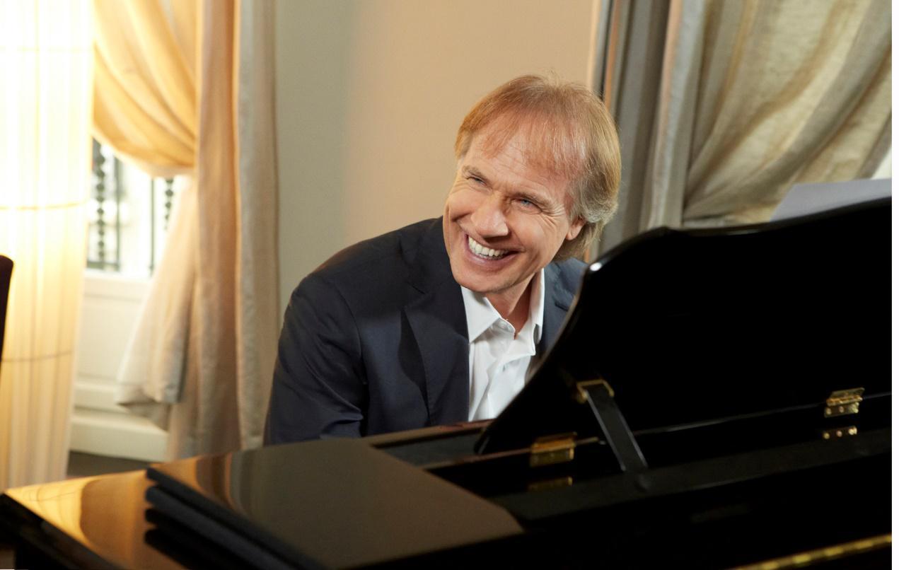 2024理查德克莱德曼合肥音乐会（1月12日）演出详情及购票信息