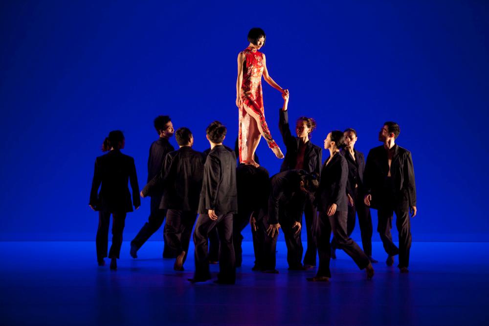 2023现代舞《三位一体》广州站（11月24日）(时间+地点+订票方式)