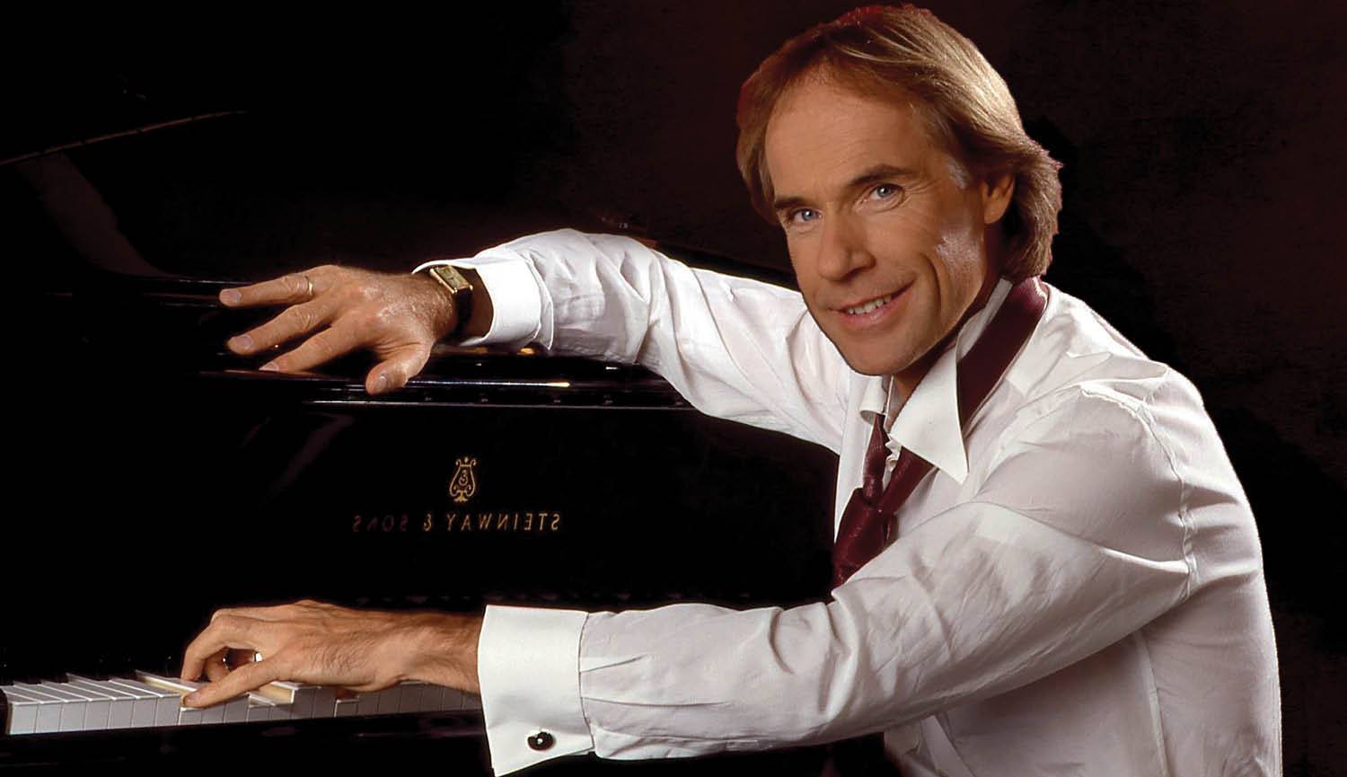 2023理查德·克莱德曼太原音乐会（12月19日）（时间+场馆+订票）