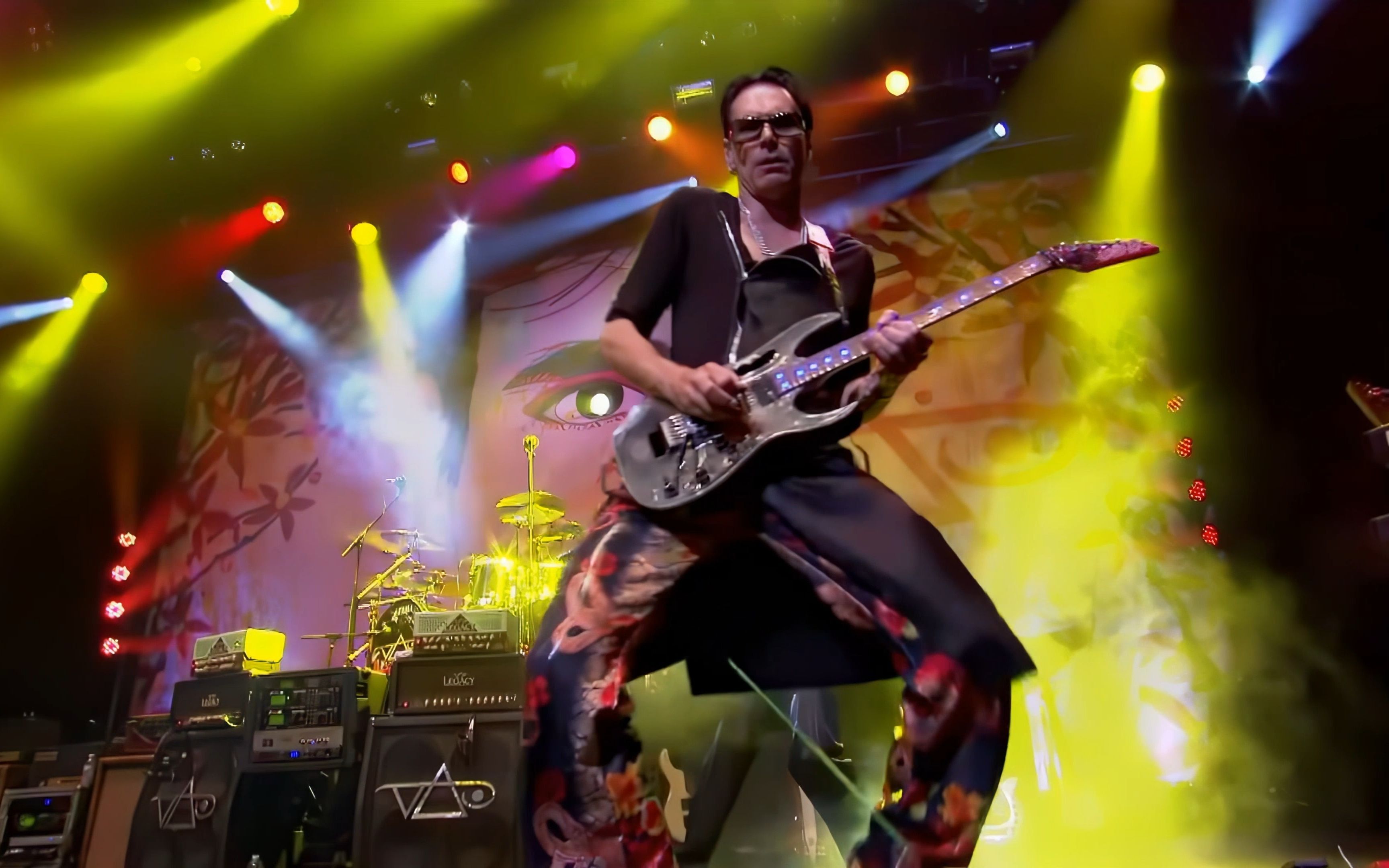 2023史蒂夫范佛山演唱会（9月24日）购票指南