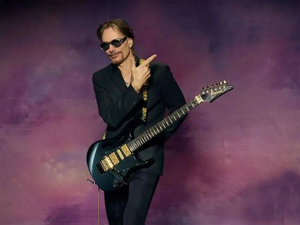 2023史蒂夫范佛山演唱会（9月24日）(时间+地点+票价)一览