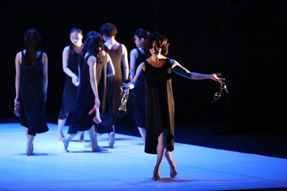 2023现代舞《三位一体》广州站（11月24日）(时间+地点+订票方式)