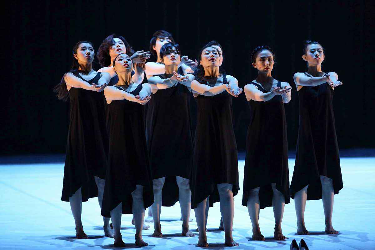 2023现代舞《三位一体》广州站（11月24日）(时间+地点+订票方式)