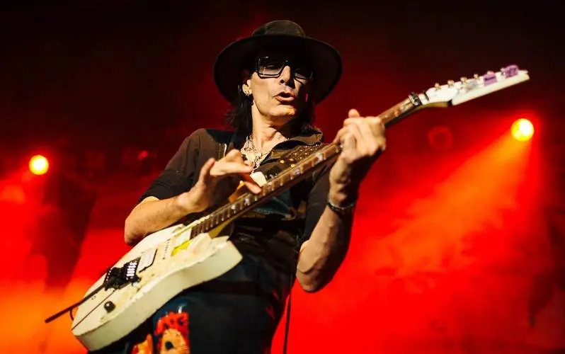 2023史蒂夫范佛山演唱会（9月24日）购票指南