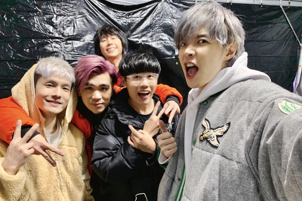 2023八三夭澳门演唱会（9月23日）时间+地点+票价+购票