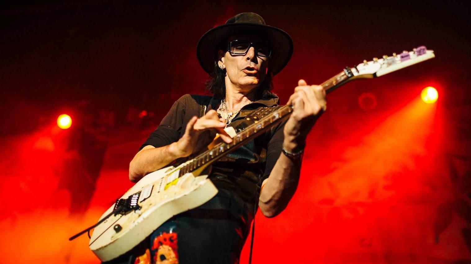 2023史蒂夫范西安演唱会（9月26日）时间、地点、门票价格