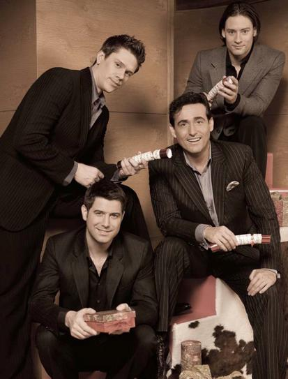 2023IL DIVO香港演唱会(11月15日)行程安排及购票指南 2023IL DIVO香港演唱会(11月15日)行程安排及购票指南