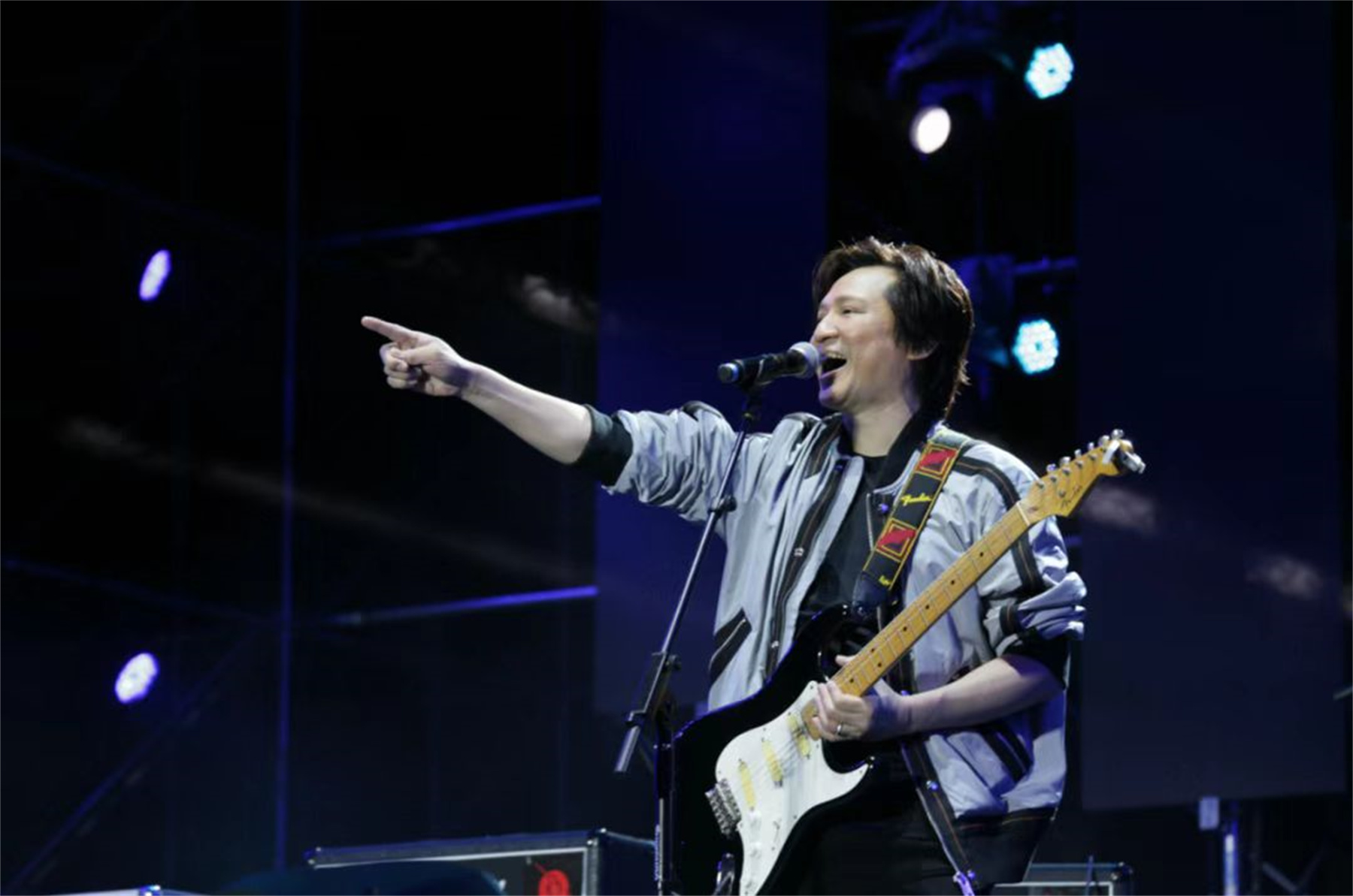 2023叶世荣东莞演唱会（9月22日）(时间+地点+订票方式)