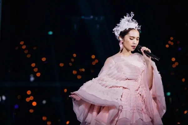 2023杨丞琳福州演唱会（12月30日）座位图+门票价格以及歌单