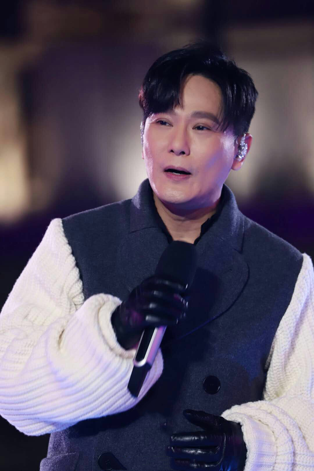 2023张信哲曲靖演唱会（12月16日）(时间+地点+门票)订票详情