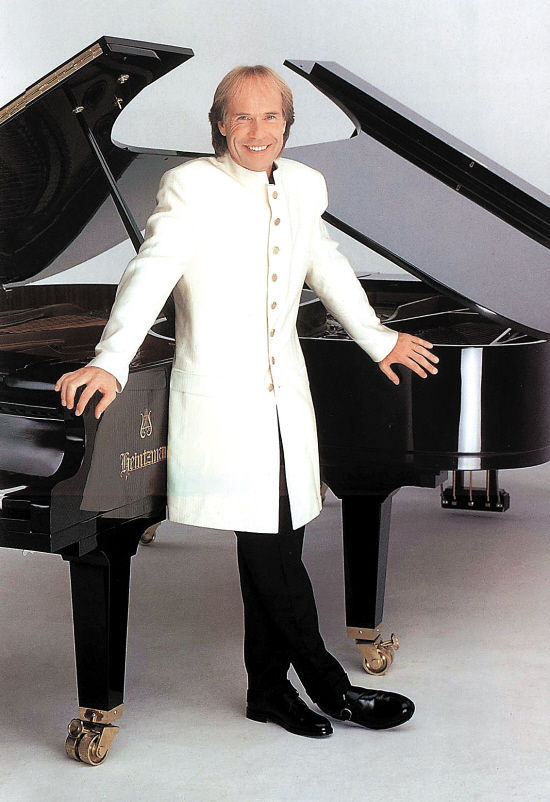 2023理查德·克莱德曼天津音乐会（12月14日）订票方式及购票电话