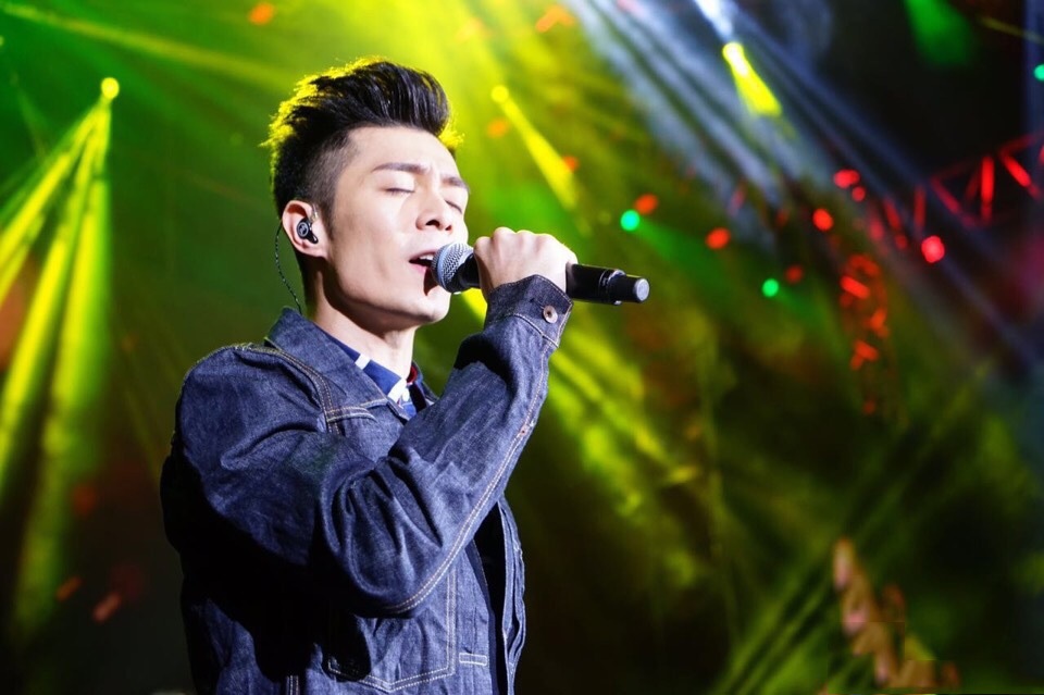 2023周柏豪江门演唱会（9月16日）时间、地点、门票价格