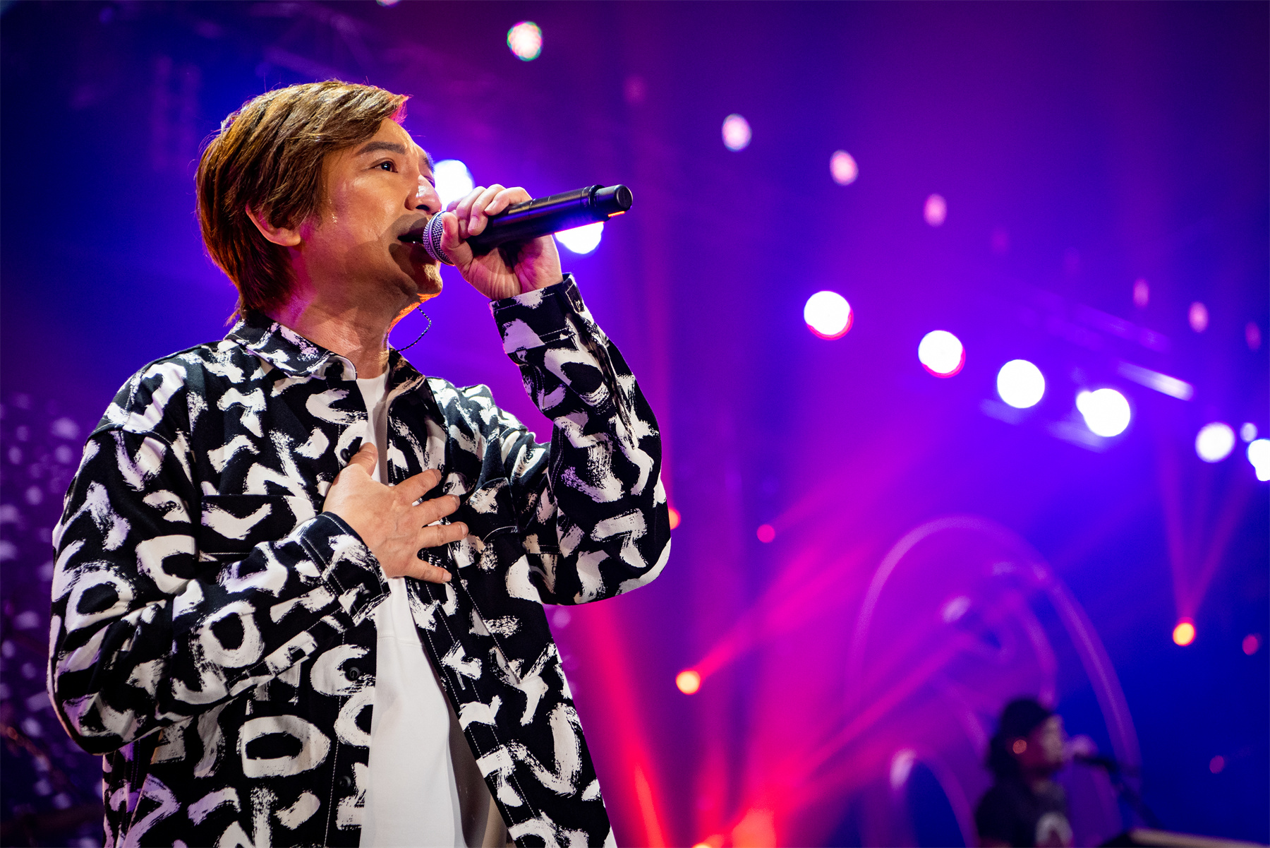 2023叶世荣东莞演唱会（9月22日）(时间+地点+订票方式)