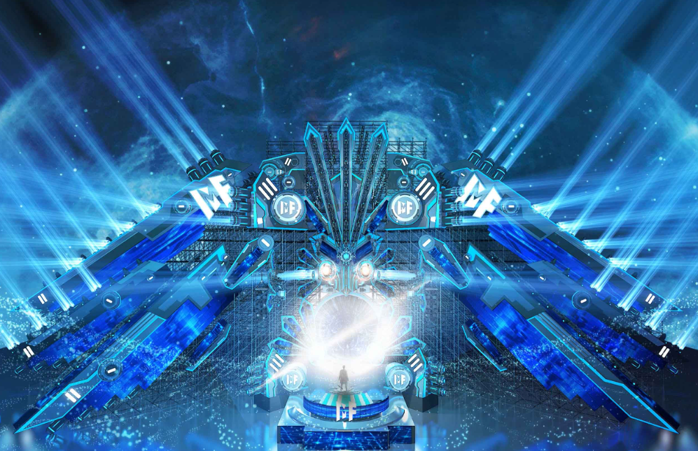 2023广州造梦音乐嘉年华（9月29日）门票价格及演出安排