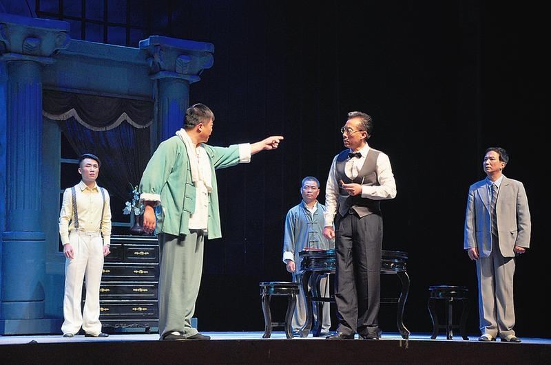 2023话剧《雷雨》昆明站票价、地点、时间