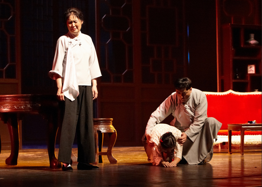 2023话剧《雷雨》昆明站票价、地点、时间