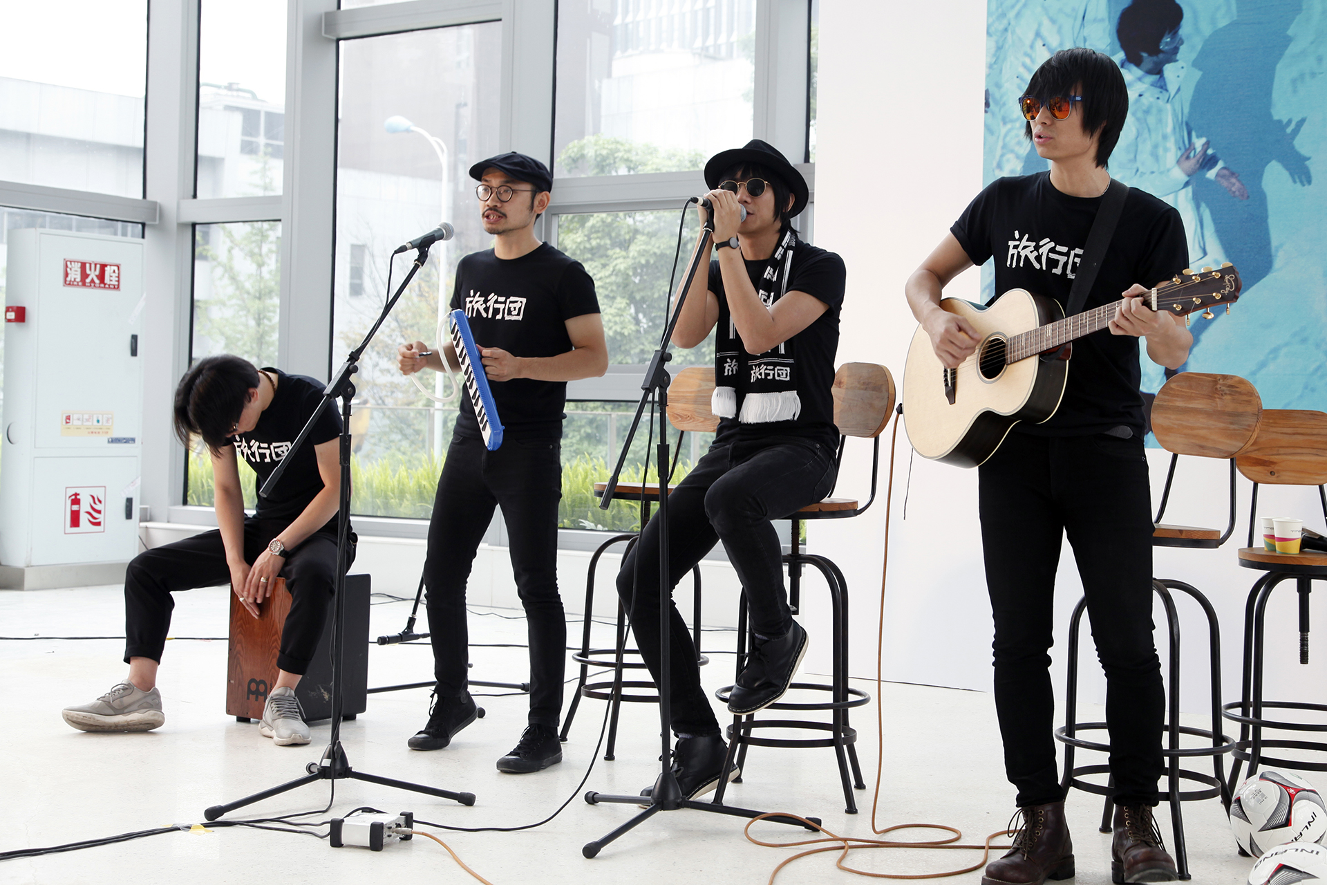 2023旅行团乐队广州演唱会（9月15日）门票在哪买?