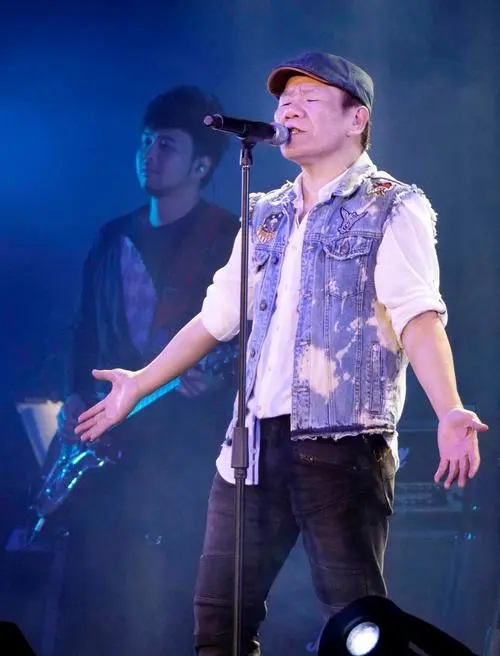 2023赵传罗定演唱会（10月3日）演出安排+订票网址