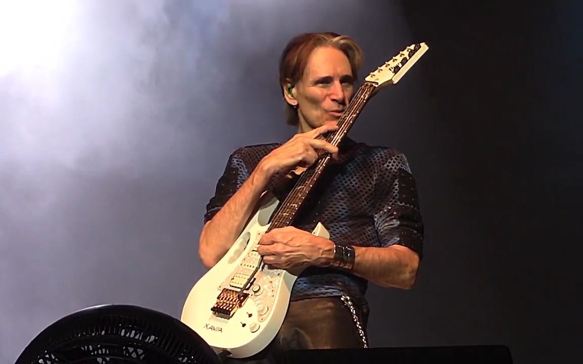 2023史蒂夫范西安演唱会（9月26日）（时间+场馆+订票）