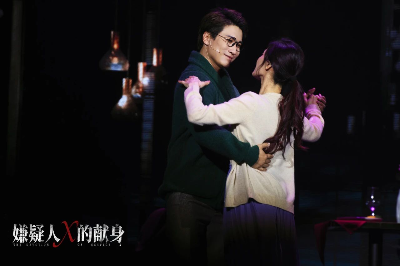 2023音乐剧《嫌疑人X的献身》北京站（9月30日-10月3日）（时间+场馆+订票）