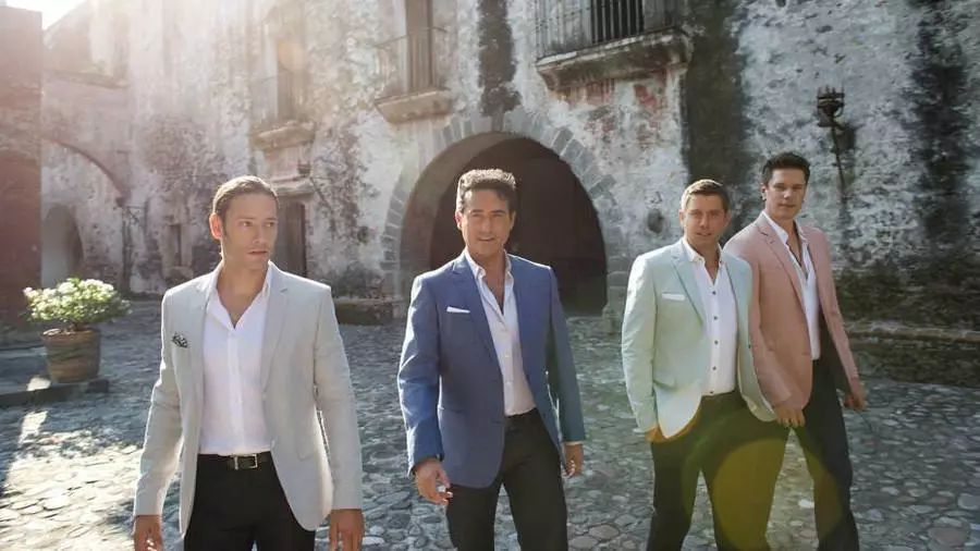 2023IL DIVO香港演唱会（11月15日）时间、地点、门票价格