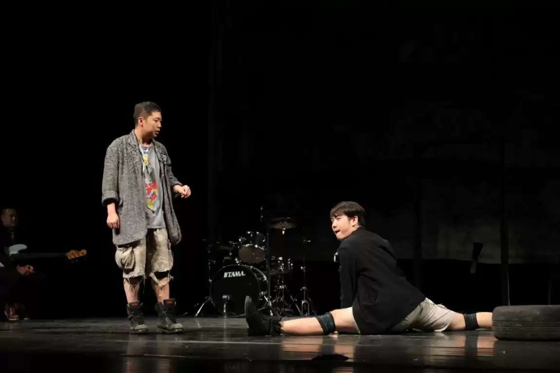 2023话剧《两只狗的生活意见》福州站（12月2日）门票价格、时间地点、演出详情 