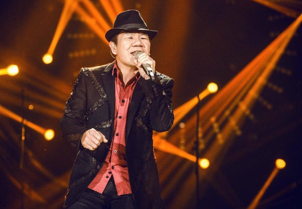 2023赵传罗定演唱会（10月3日）(时间+地点+门票)信息一览