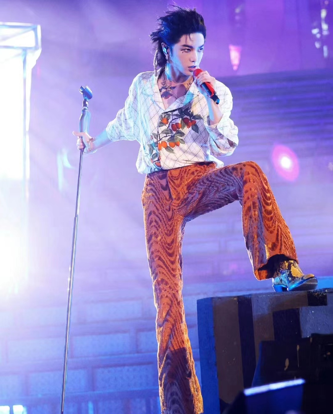 2023华晨宇上海演唱会（9月29日）门票价格、时间地点、演出详情 