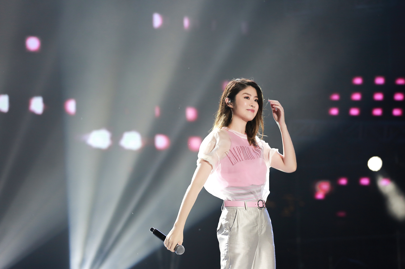 2023陈慧琳澳门演唱会（9月30日-10月1日）会唱哪些歌曲？门票在哪买？