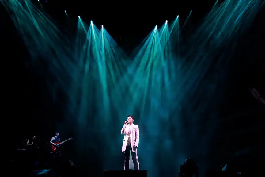 2023张信哲曲靖演唱会（12月16日）（时间+场馆+订票）