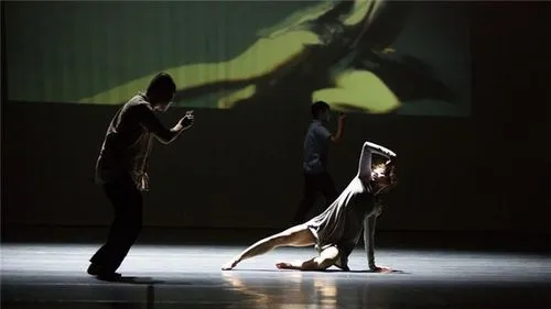 2023现代舞《三位一体》广州站（11月24日）演出详情（时间+地点+门票价格+购票地址）