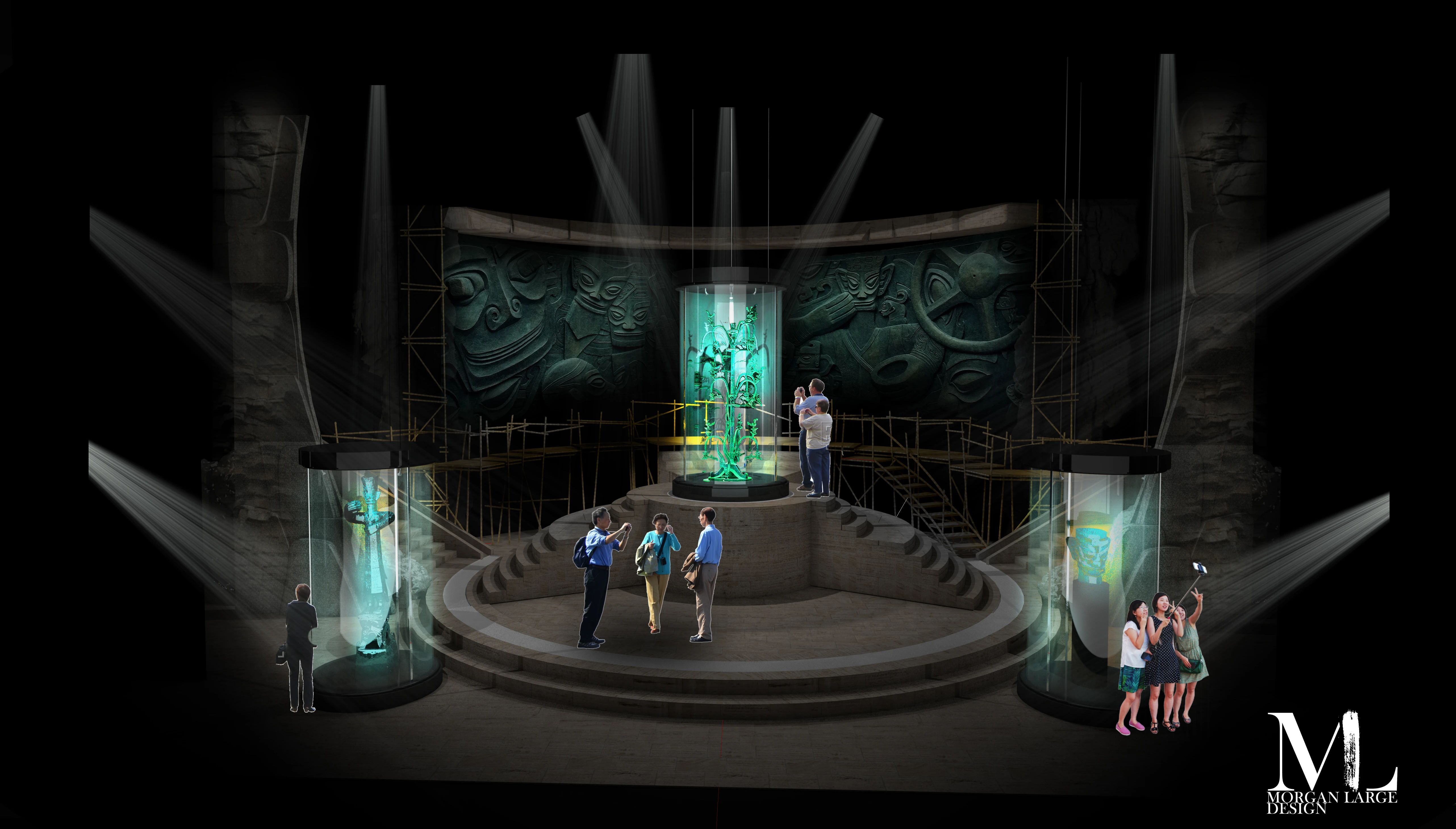 2023音乐剧《三星堆》成都站（10月14/15日）(时间+地点+票价)订票指南