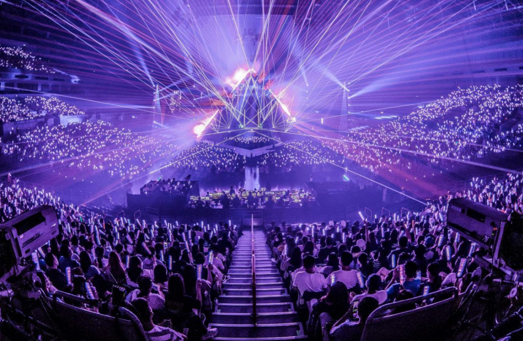 2023爱奇迹苏州群星演唱会（9月24日）演出阵容、购票指南