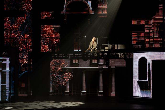 2023音乐剧《嫌疑人X的献身》北京站（9月30日-10月3日）演出详情及购票信息