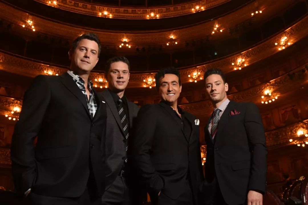 2023IL DIVO香港演唱会（11月15日）时间、地点、门票价格