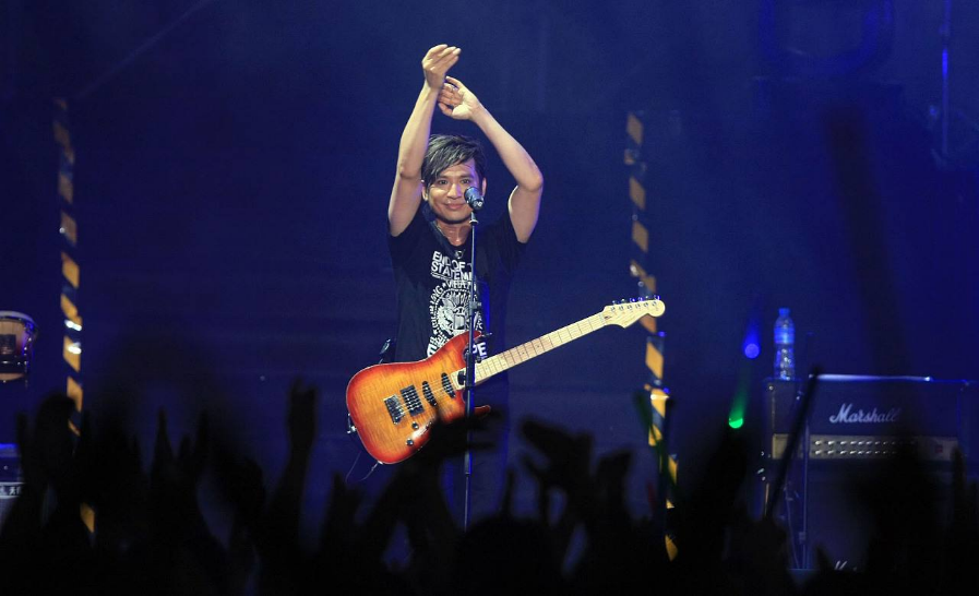 2023叶世荣东莞演唱会（9月22日）【在线订票】