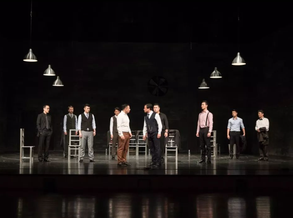 2023话剧《庭前》深圳站（11月11-12日）时间、地点、门票